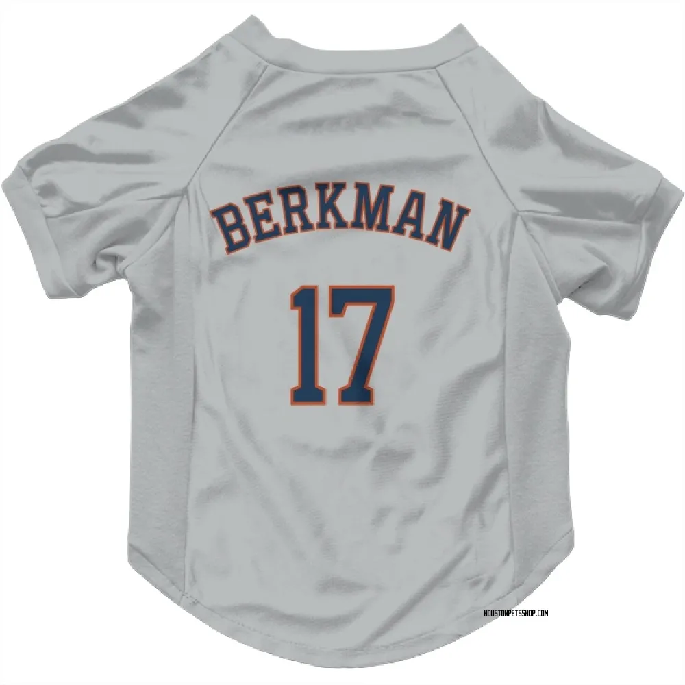 astros jersey for dogs